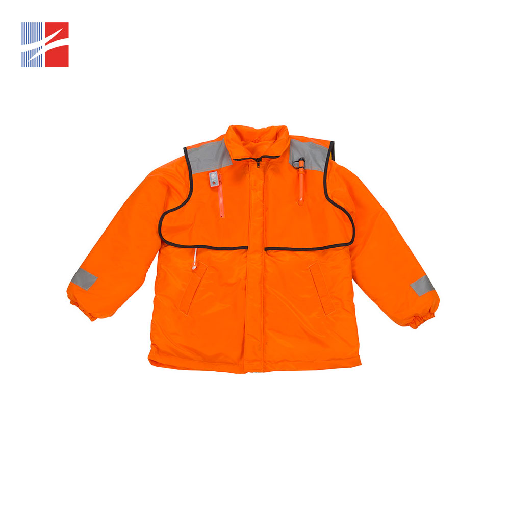 D'Definitioun vun der Rettungsjacket